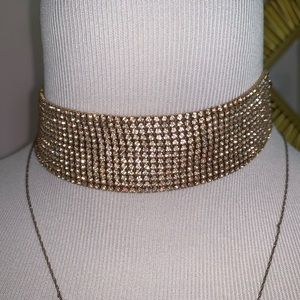 Diamond Choker
